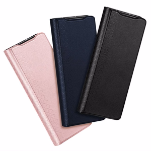 DUX DUCIS apvalks BRIL SAMSUNG Z FOLD 7 5G rozā