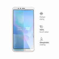 Aizsargstikls Blue Star - HUAWEI Y6 2018