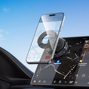 Auto tālruņa turētājs Borofone BH140 (universāls), melns