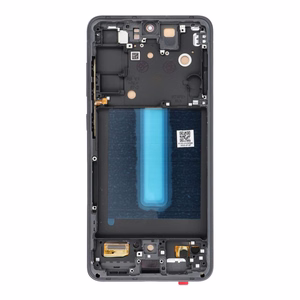 OEM LCD ekrāns Samsung S21 FE HARD