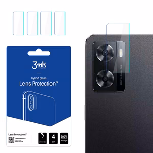 3mk Lens Protection – kameras objektīva aizsargs modelim OnePlus Nord N20 SE