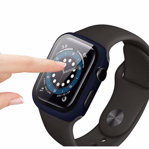 Tech-Protect Defense360 viedtālruņa apvalks Apple Watch 7 / 8 / 9 (41 mm) - caurspīdīgs