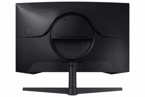 Samsung G55C monitors 68,6 cm (27") 2560 x 1440 pikseļi Wide Quad HD LED melns