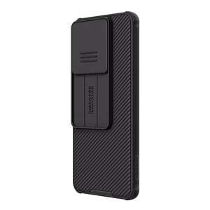 Nillkin CamShield Pro maciņš Xiaomi Redmi Note 13 Pro 5G / Poco X6 5G, melns