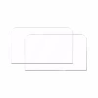 Telesin DJI Osmo 360 aizsargstiklu komplekts