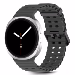 Tech-Protect IconBand Pro ремешок для Samsung Galaxy Watch 40/44/46 mm — черный