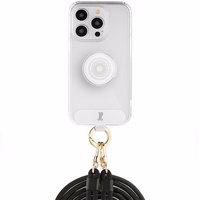 Maciņš JE 3in1 PopGrip iPhone 15 Pro Max 6,7" caurspīdīgs 30526 (Just Elegance)