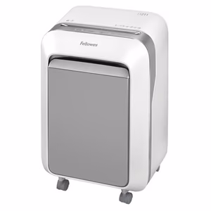 Шредер Powershred LX211 белый 5050301 FELLOWES