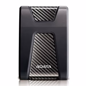 ADATA HD650 external hard drive 2 TB 2.5" USB Type-A 3.2 Gen 1 black