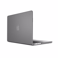 Speck SmartShell - MacBook Pro 14" maciņš (M5/M4/M3/M2/M1/2026-2021) (Onyx melns)