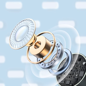 Гарнитура Joyroom JR-EC06 Type-C чёрный