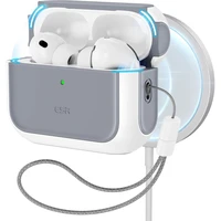 ESR Orbit HaloLock MagSafe maciņš AirPods Pro 3 balts