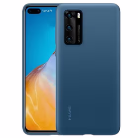 HUAWEI maciņš P40 zils