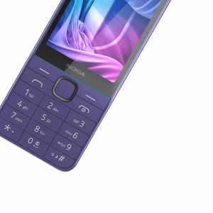 Matēta plēve 3mk Silky Matt Pro priekš Nokia 235 4G / 215 4G