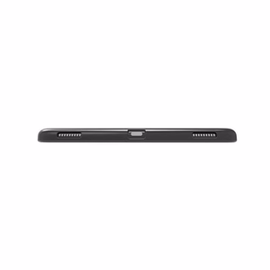 Plāns īpaši plāns apvalks planšetdatoram Samsung Galaxy Tab S7 Lite, melns