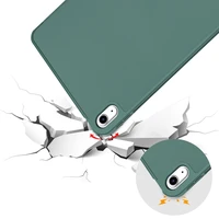 Tech-Protect SC Pen viedtālruņa apvalks iPad 10.9" 2022 - zaļš