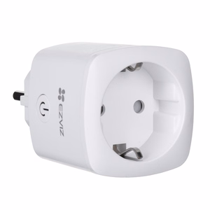 EZVIZ T30-10B-EU viedā kontaktdakša 1600 W balta