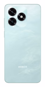 Honor X5C Plus 4/128GB ciāns mobilais tālrunis