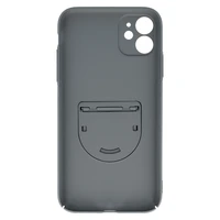 Tel Protect magnētiskais Elipse viedtālruņa apvalks iPhone 11 pelēks