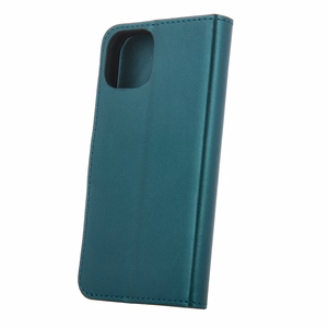 Viedais Classic maciņš for iPhone 16e / 17e tumši zaļš