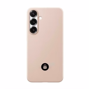 Telefona maciņš Silicone Cover Samsung S906 S22 Plus / rozā kakao / iepakojumā