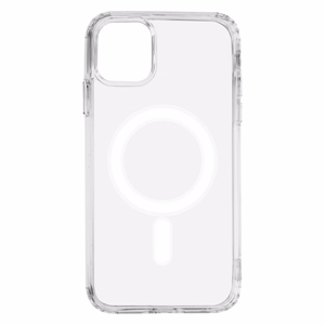 Anti Shock 1,5 mm Mag чехол iPhone 11 прозрачный большое отверстие