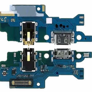 Flex Samsung M215 M21/M307 M30S/M315 M31 savienotājam, mikrofonam un austiņu savienotājam oriģināls (servisa iepakojums)