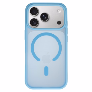 Tel Protect Aura Matte Magsafe maciņš Iphone 17 Pro, zils