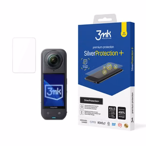 3mk SilverProtection+ – tālruņa ekrāna aizsargs modelim Insta360 X5