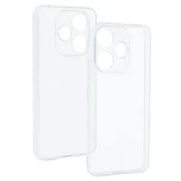 Aizmugurējais apvalks 2 mm perfekts Xiaomi Redmi 13 caurspīdīgs