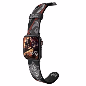 MobyFox League of Legends Darius silikona siksniņa Apple Watch 38 / 40 / 41 / 42 / 44 / 45 / 49 mm