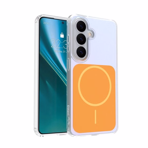 Etteri Hidden Pearl чехол для Samsung Galaxy S26 оранжевый