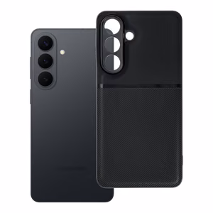 NOBLE viedtālruņa apvalks SAMSUNG S26 Edge melns