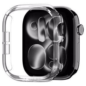 Spigen Thin Fit vāciņš modelim Apple Watch 42 mm – caurspīdīgs