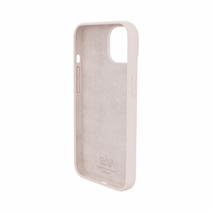 Puro Icon Cover vāciņš ierīcei iPhone 14 Plus / 15 Plus, smilšu rozā