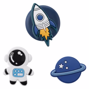Maciņš AirTag kosmoss 3pcs komplekts