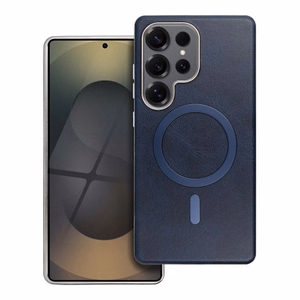 Telefona maciņš „Gentelman Mag Cover“ Samsung S942 S26 tumši zils