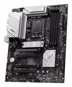 MSI PRO B760-P II mātesplate Intel B760 LGA 1700 ATX