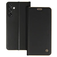 Wonder Frame Viedtālruņa apvalks Samsung Galaxy M15 5G melns