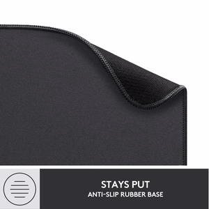 Tech-Protect A100 Mouse Pad 35 x 25 cm - Black