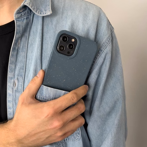 Eco Case Case for iPhone 11 Pro Silicone Cover Phone Shell Mint