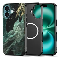 Tech-Protect Lamano MagSafe apvalks iPhone 16 - daudzkrāsains