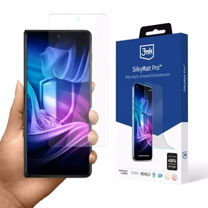 3mk SilkyMatt Pro™ matēta plēve Motorola Razr Fold