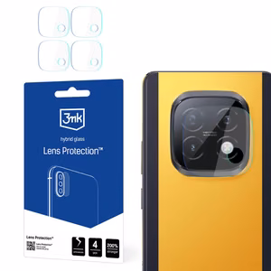 3mk Lens Protection – kameras objektīva aizsargs modelim Realme Narzo 70 Turbo