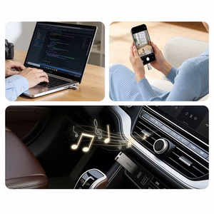 Orico U301 USB zibatmiņa, 64 GB, USB-A/USB-C, USB 3.2 Gen 1, sudraba krāsā