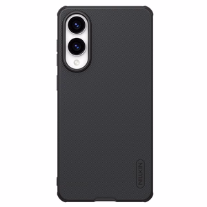 Nillkin Super Shield Pro Чехол для Samsung S25 Edge чёрный