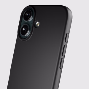 SBS Instinct maciņš priekš iPhone 16 Plus - melns