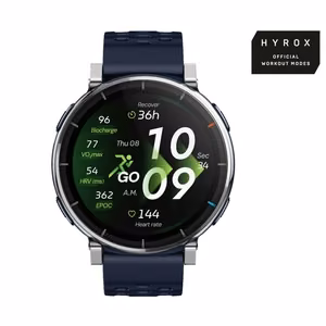Amazfit viedpulkstenis Active 3 Pro (W2558GL2N) – Atlas zils