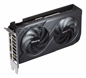 GIGABYTE GeForce RTX 5050 WINDFORCE OC 8G Videokarte - 8GB GDDR6, 128bit, PCI-E 5.0, 2587MHz Core Clock, 2 x DP, 2 x HDMI, NVIDIA DLSS 4, GV-N5050WF2OC-8GD