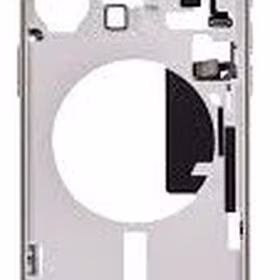 Middle housing iPhone 15 Pro Max Natural Titanium original (used Grade A)
